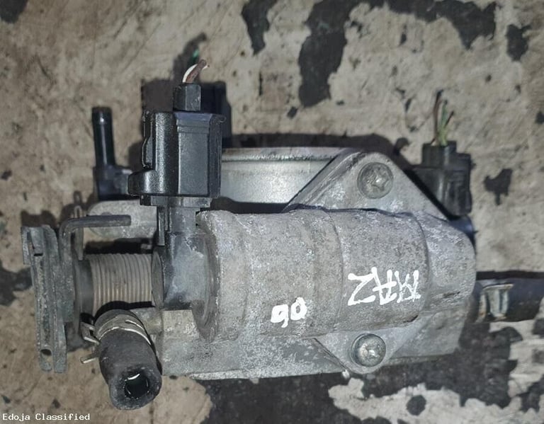 Mazda 3 1.6 Throttle Body Petrol 2006