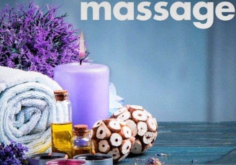 Relaxing Massageand Therapy Massage In Stoke On Trent Staffordshire