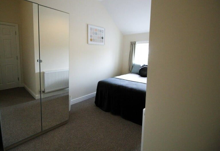 **FRIENDLY HOUSE SHARE IN ROSSINGTON**