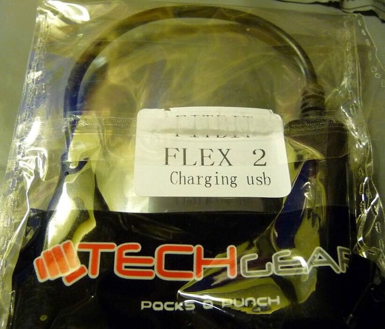 image for NEW CHARGER ( USB ) FOR FITBIT FLEX 2