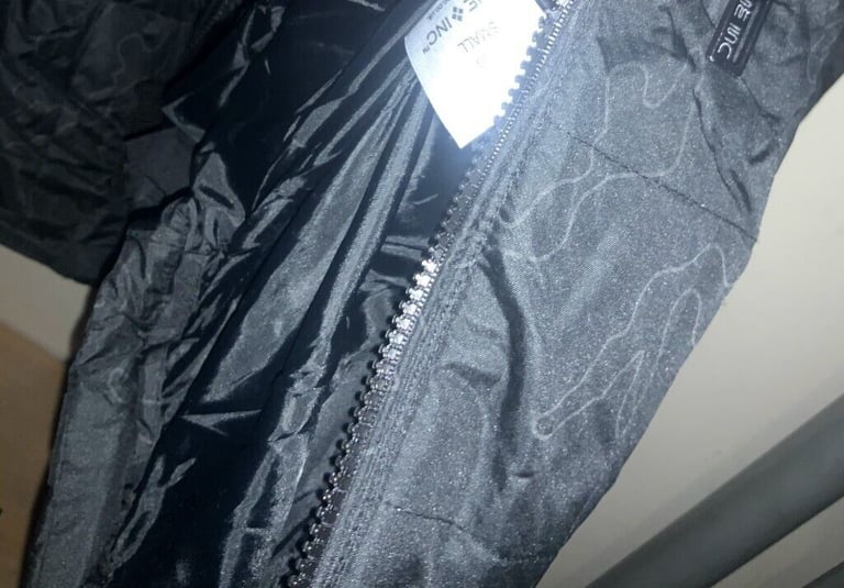 BNWT Small BlueInc Jacket