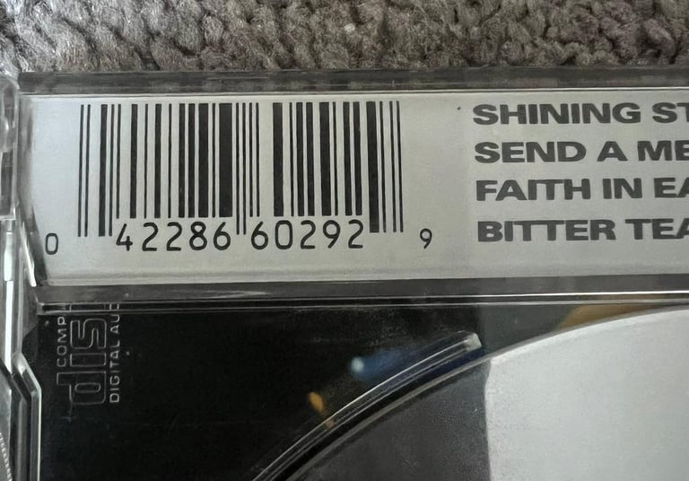 INXS Shining Star CD Single 