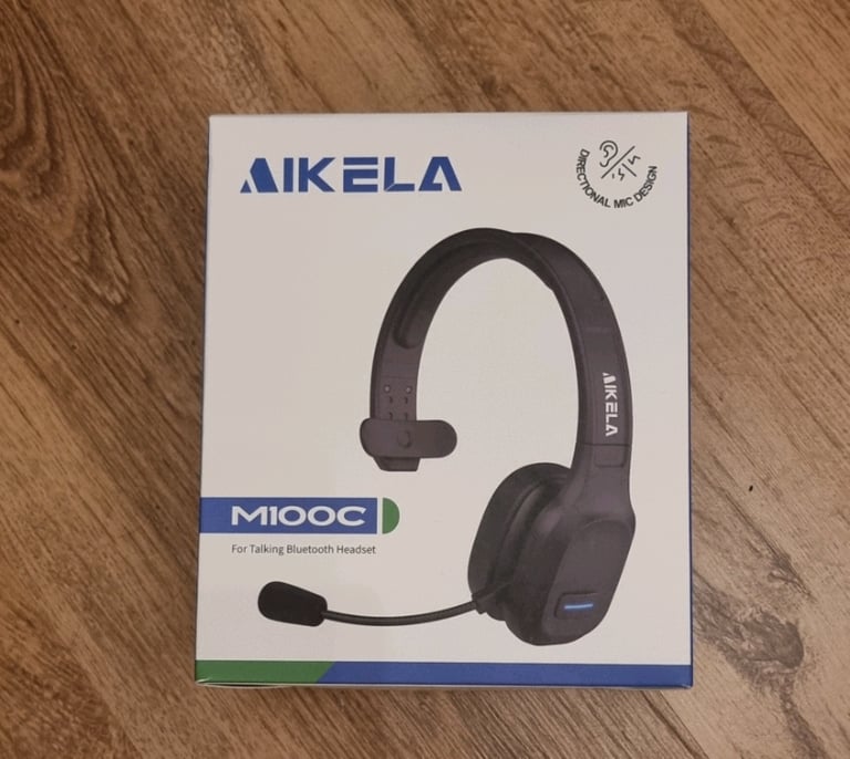 image for Wireless headset
