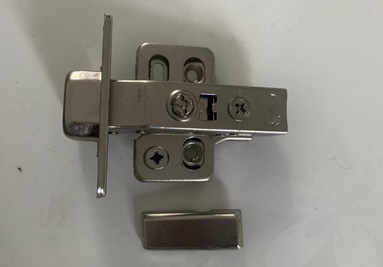 Cabinet hinges pack if 2