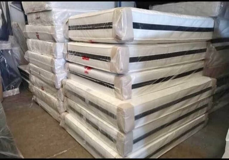 Clearance offer! New Divan Single Double Small Double & King Size Bed & Best Mattress For Sale 