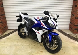 image for 2012 HONDA CBR600 RR - AKRAPOVIC - LOW OWNERS - EXCELLENT VALUE BIKE - PX