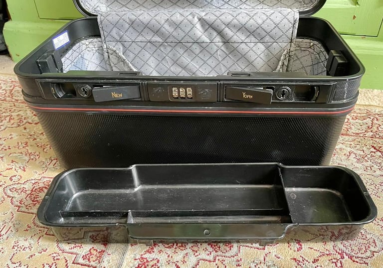 Vintage Vanity Case