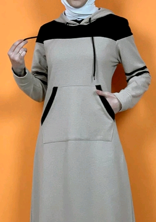 Abayah Sport Style Ladies Size 14-16