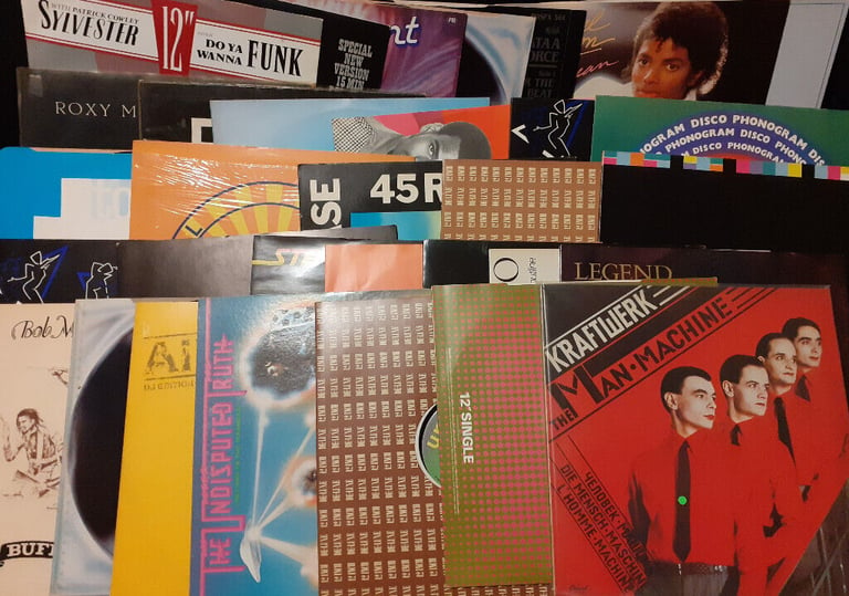 32 Near Mint Original Pressing Collectors Vinyls.Hard to find in this condition. Will Split