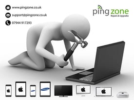 PingZone PC & Laptop Repairs – Portsmouth