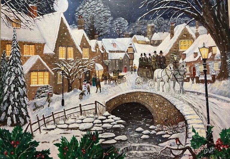 image for A Winters Tale