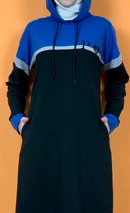 Abayah Sport Style Ladies Size 14-16