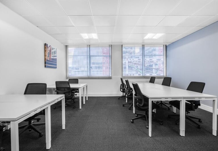 Derby - DE74 2TZ, Private office with up to 10 desks available at East Midlands Airport 
