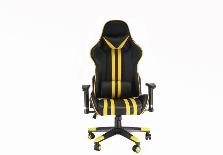New SALE *£70* PC XBOX PS5 Gaming Computer Chair Ergonomic Adjustable Swivel Recliner Office Home