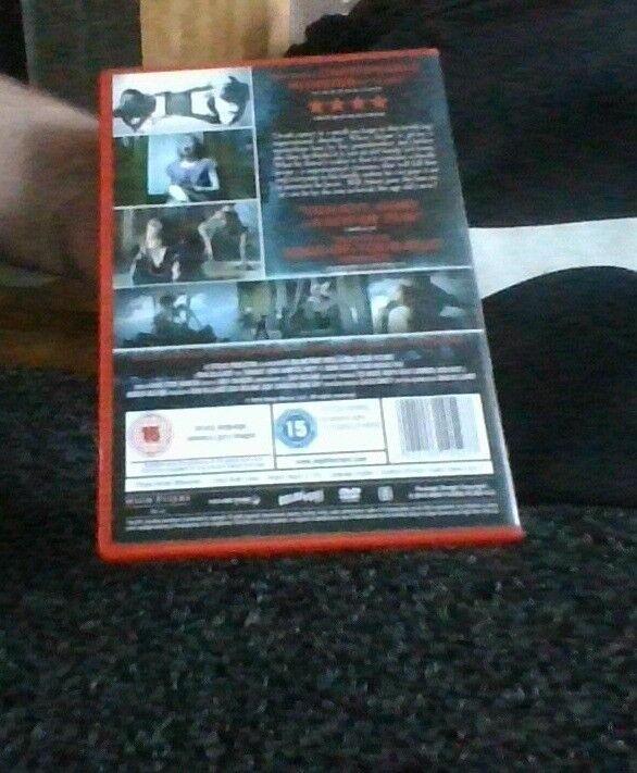 Gremlins curse  - DVD 