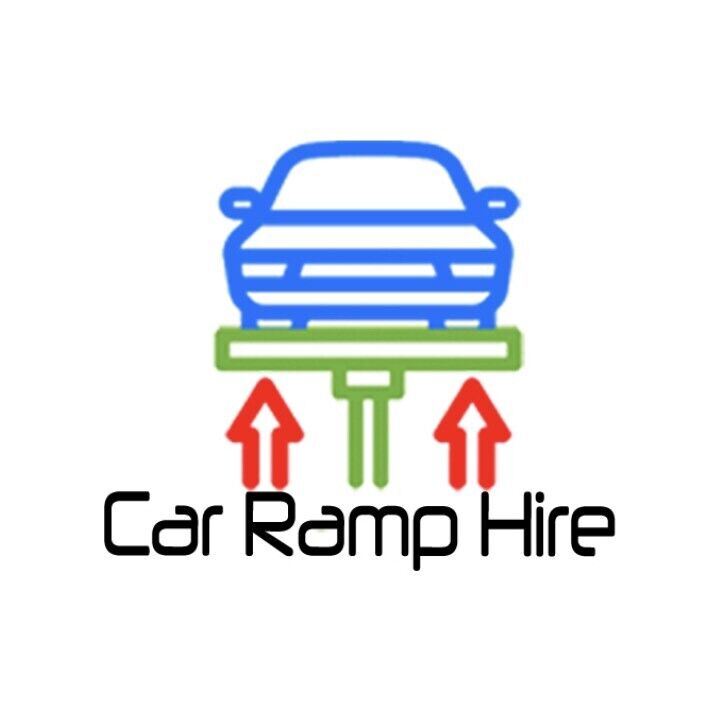 Garage Car Ramp for Hire £20p.h. 