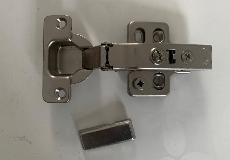 image for Cabinet hinges pack if 2