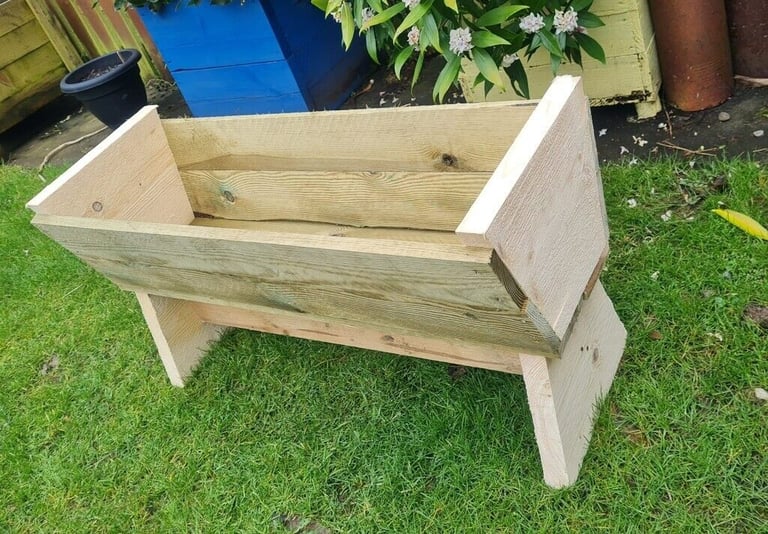 Raised Cradle troughs £30 each