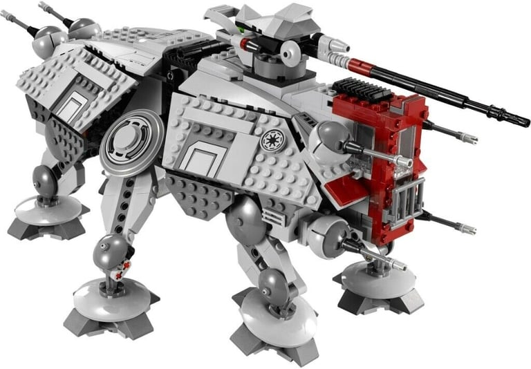 Lego Star Wars AT-TE 75019 (used)