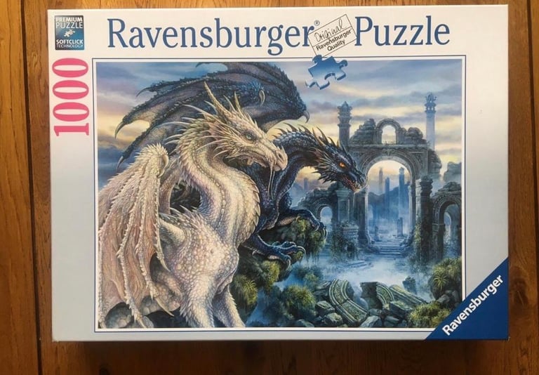 image for JIGSAW PUZZLE 