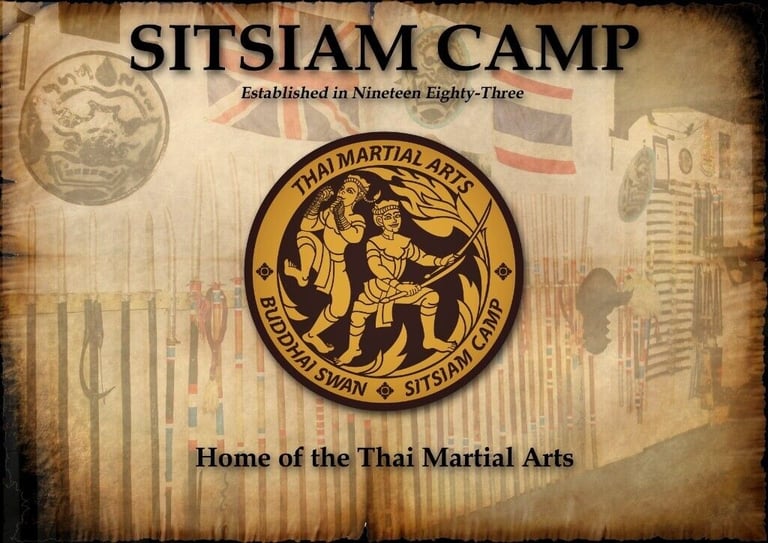 Classes in Muay Thai (Thai Boxing) and Thai Martial Arts