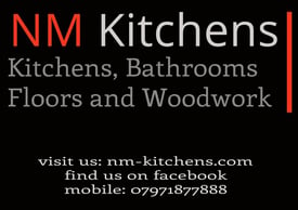 Kitchen, bathroom and flooring specialist 