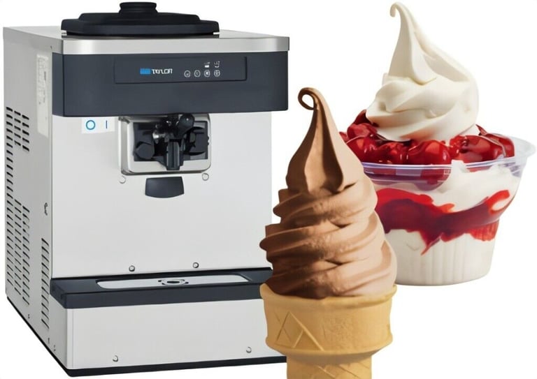Taylor C152 Soft Ice cream & Milkshakes Single Phase 13amp ( Delivered onsite Training Included )