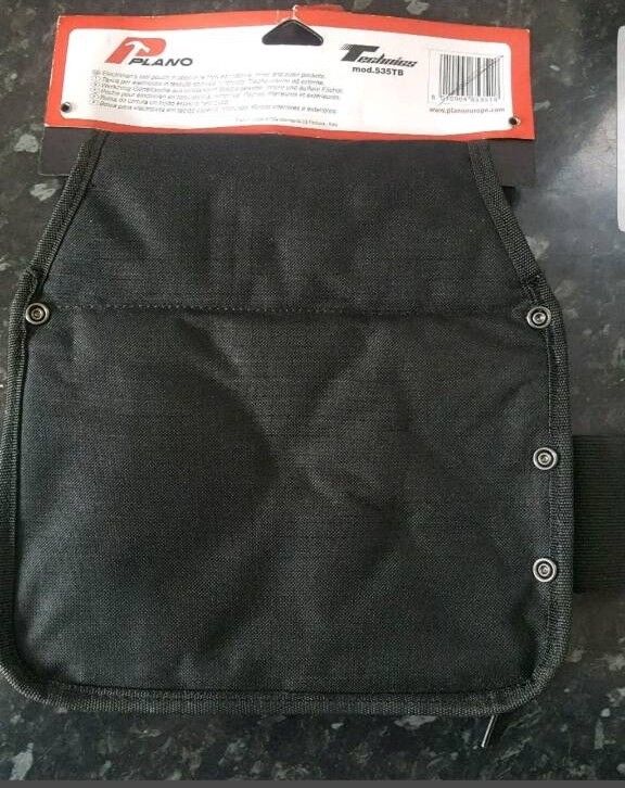 plano electricians tool pouch