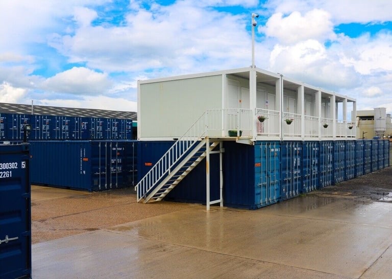 24 Hour Self Storage Containers Aylesbury