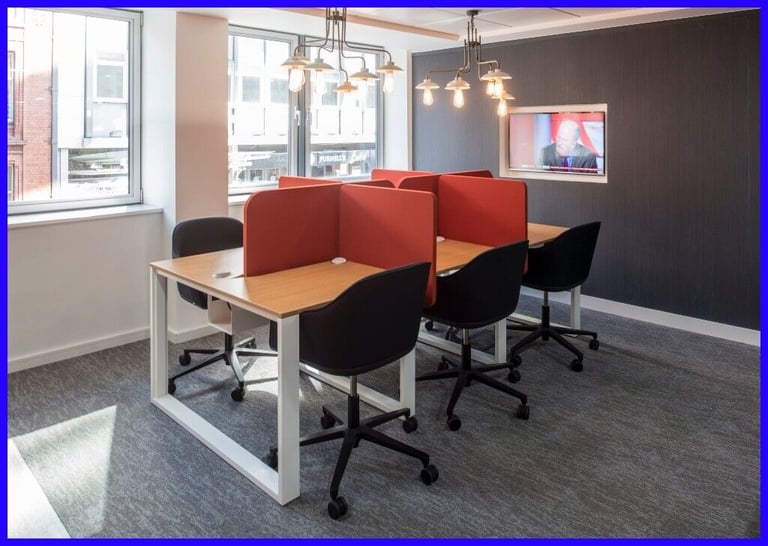 Birmingham - B3 3AS, Modern Co-working Membership space available at Edmund House 