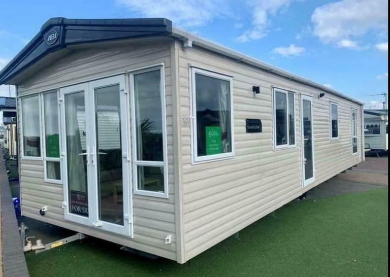 image for STUNNING LUXURY CARAVAN FOR SALE IN TOWYN NORTH WALES