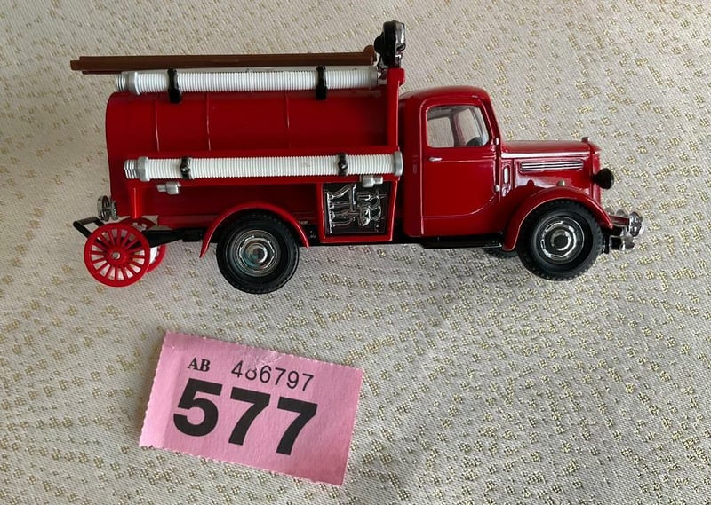 Bedford Fire Engine for sale in UK 64 used Bedford Fire Engines