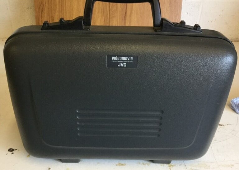 image for JVC Videomovie CB-V33U System Carrying Case.