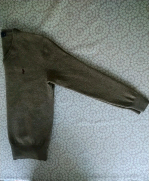 Polo Ralph Lauren V-neck Jumper