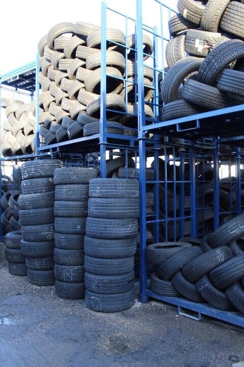 Overstock Of Part Worn Used Tyres, Continental, Bridgestone Runflat BMW etc.. 225/45/17,40/18,205/50