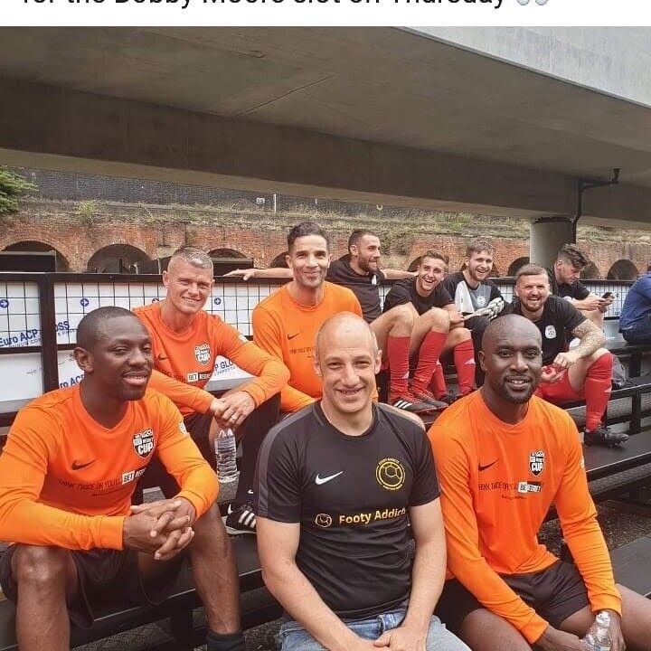 PLAY FRIENDLY FOOTBALL GAME ⚽ Enfield, Tottenham, players and teams wanted 