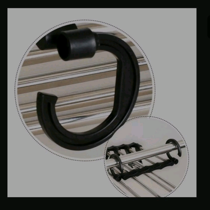 5 in 1 Multi-functionhanger. 