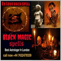 Love Spells/Negative Black Magic/Jinn/Voodoo/Witchcraft Spirit Removal