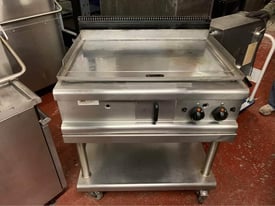 Catering equipment commercial fryers Griddle gas electric Bain maries restaurant trailer items