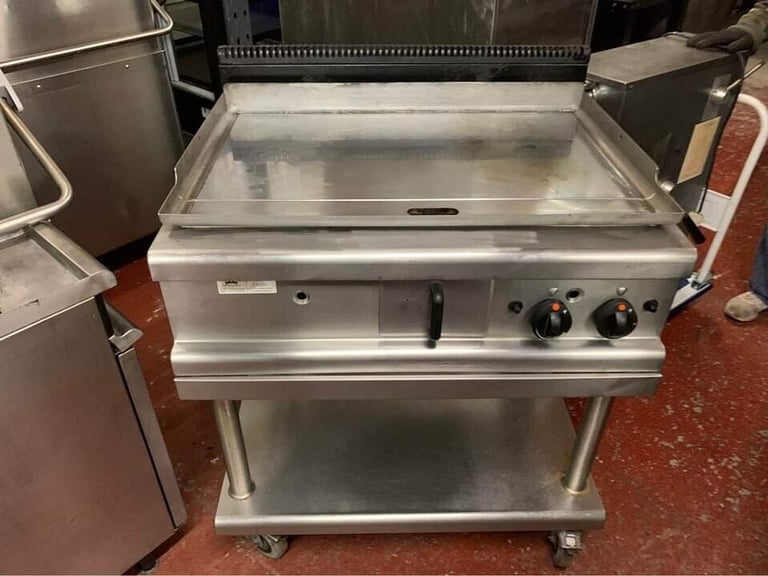 Catering equipment commercial Urns griddles cookers fryers boilers Grills lpg gas electric 