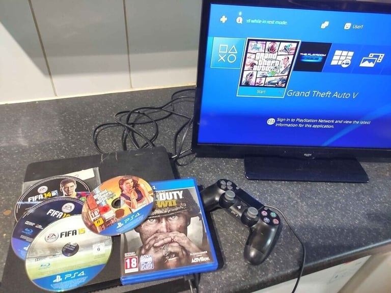 Ps4 gta 5 for Sale | PS4 | Gumtree