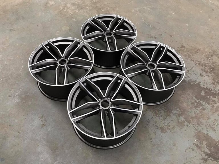 image for 18 19 20" Inch Audi RS6 C style wheels A3 A4 A5 A6 A7 A8 Q3 Q5 Q7 Seat Leon Passat Skoda 5x112