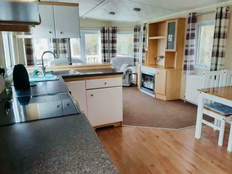 STATIC CARAVAN FOR SALE NORTH WALES FAMILY PARK