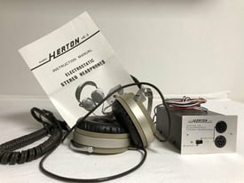 Herton HE-2 Electrostatic Headphones Wanted