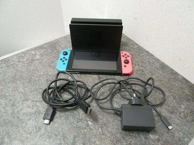 Unpatched switch shop for sale