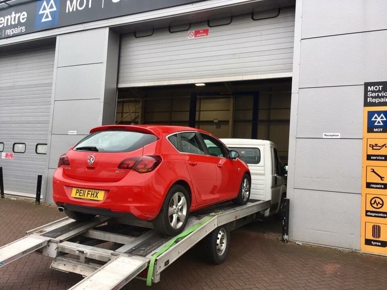 Cheap Car Breakdown Recovery Vehicle Transport Collection Delivery Towing Tow Truck Service Copart 