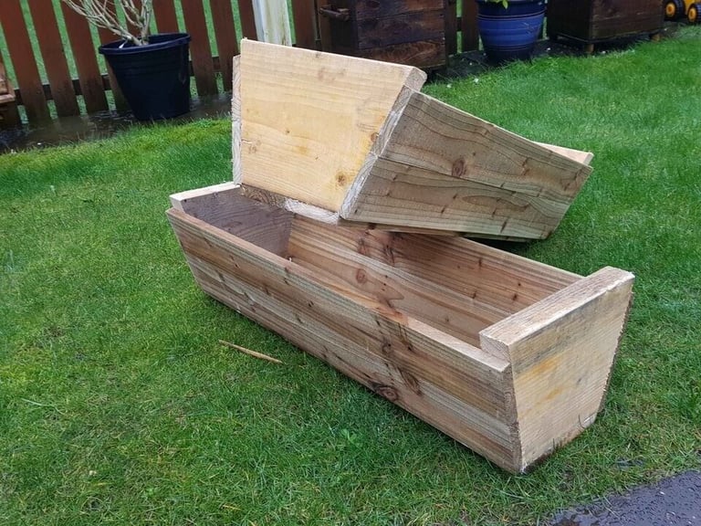image for Huge troughs