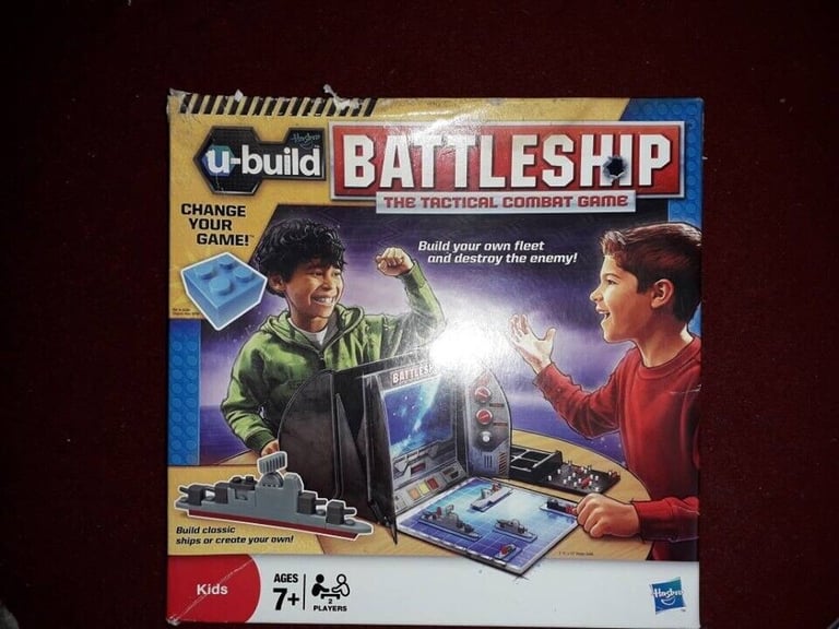 image for Battleship's game