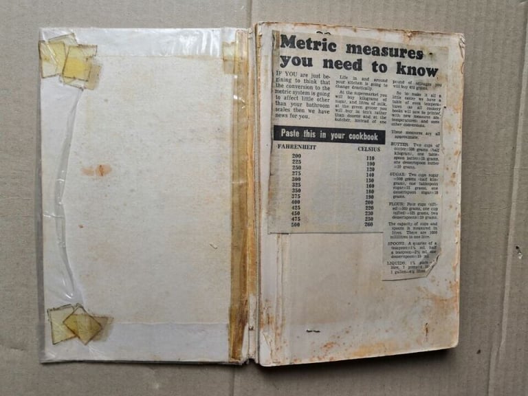 The Coronation Cookery Book by Jessie Sawyer O.B.E 1947 or 1951 ? Edition Pages 278 + Index