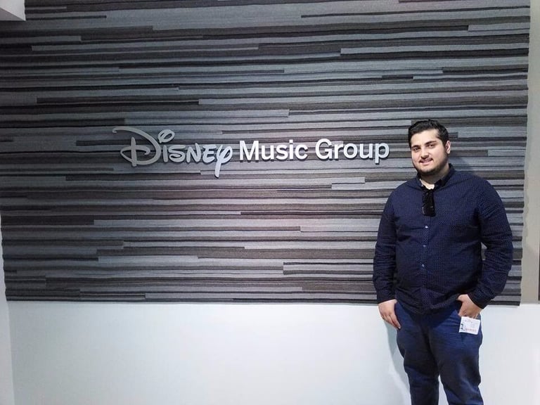 Recording Studio | Mixing & Mastering | Major Label Producer – Elevate Your Music Career!